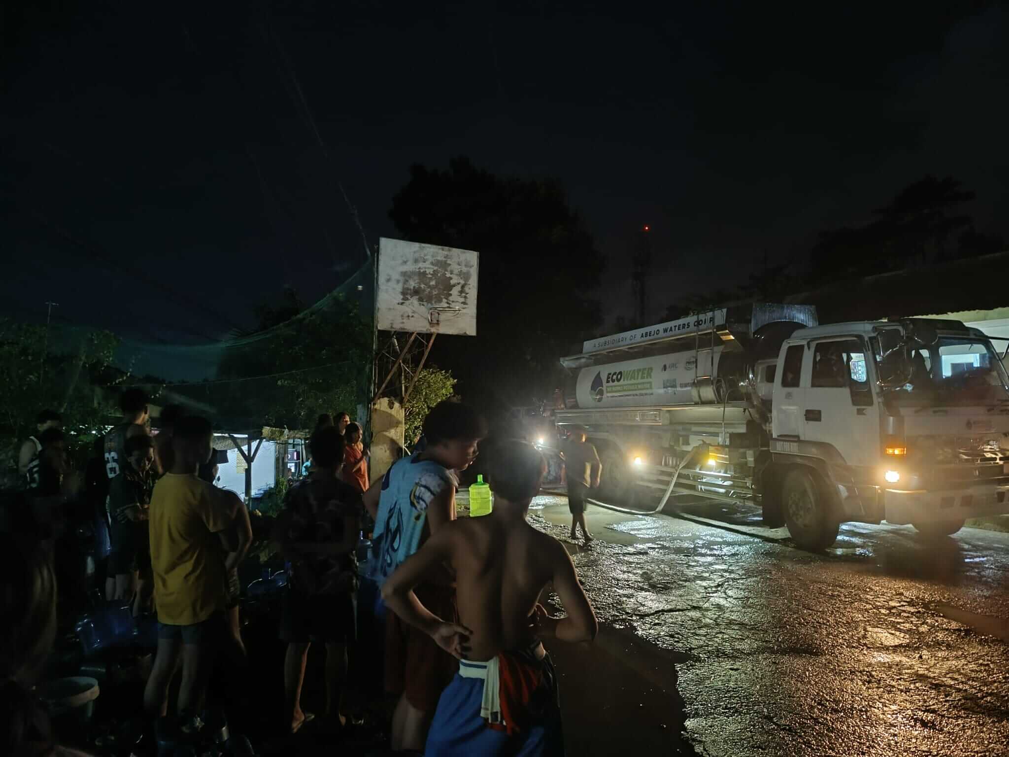 Ecowater Solutions Inc,